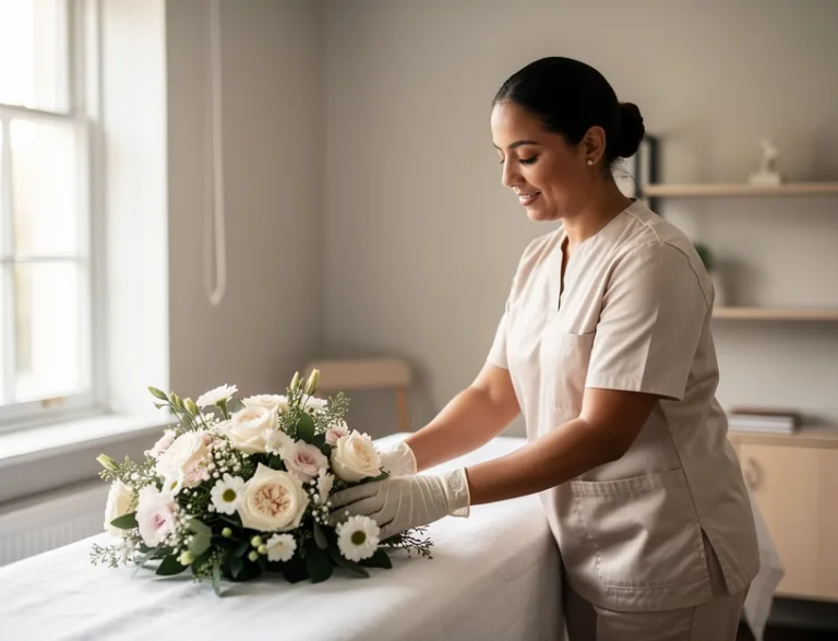 Funeral Home service in West Covina